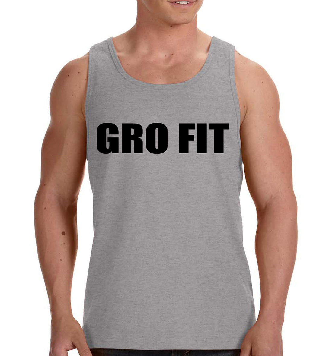 Débardeur unisexe GRo Fit